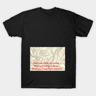 Positive Thinking T-Shirt